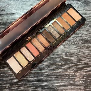 Urban Decay Reloaded palette